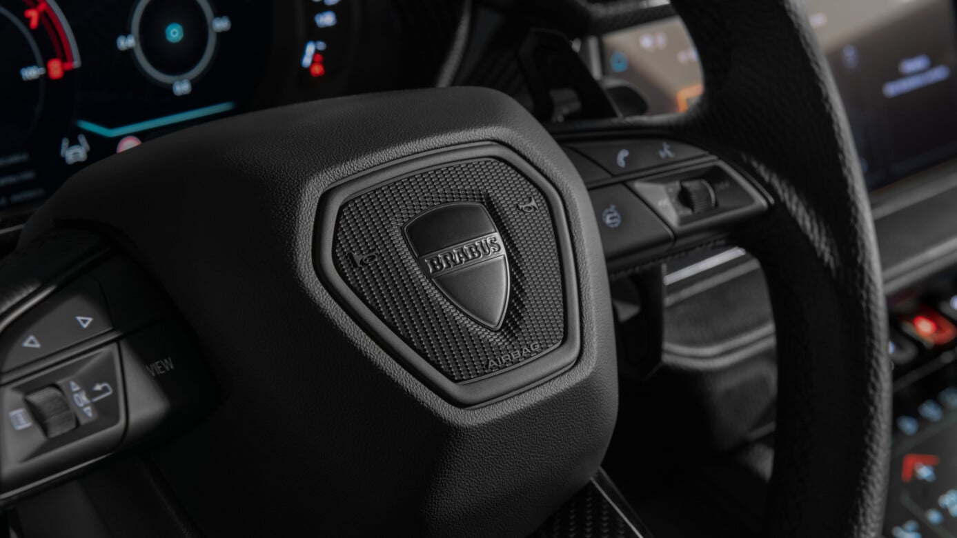 BRABUS SIGNATURE PAKET I 1