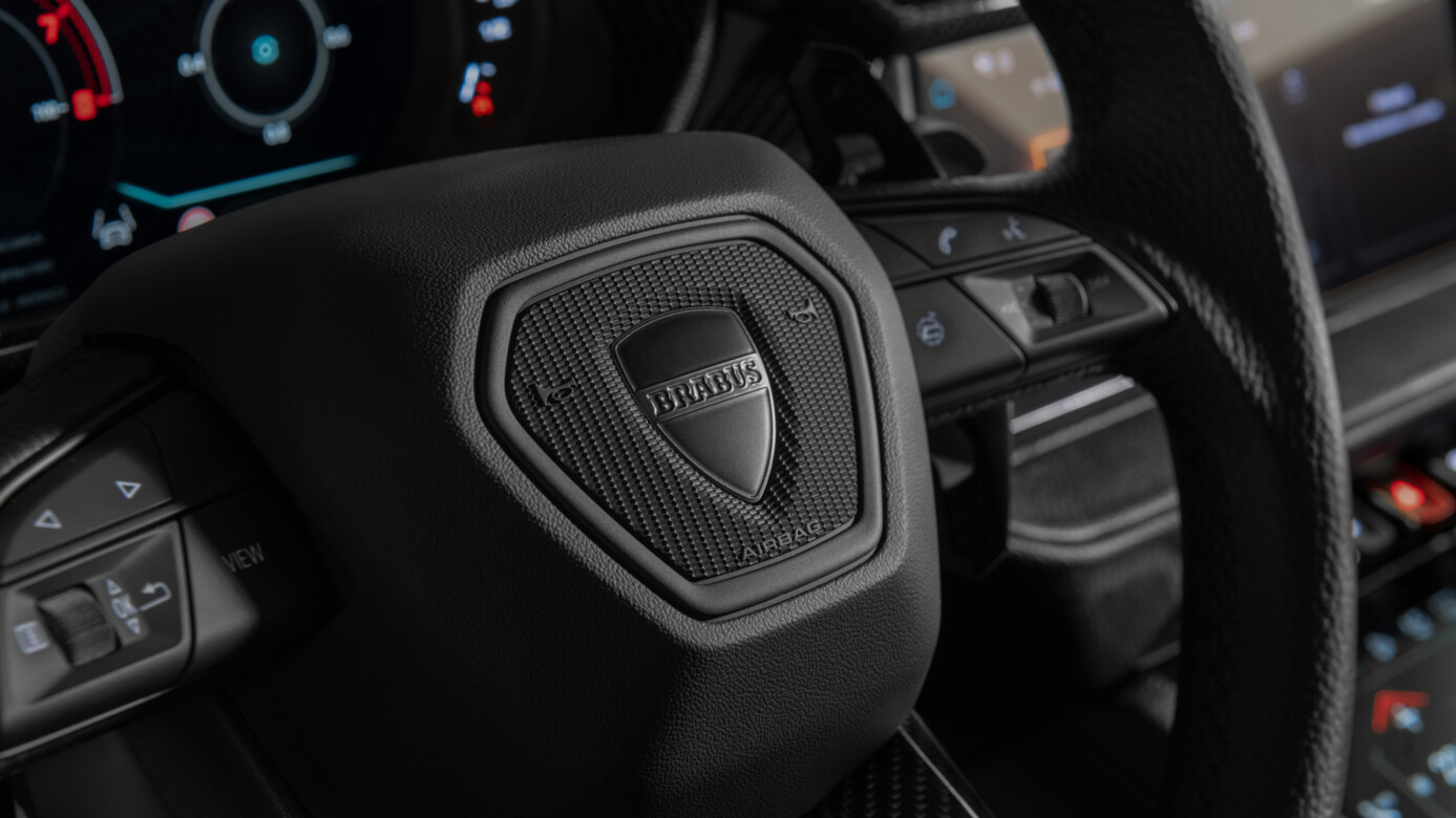 BRABUS MASTERPIECE INTERIOR 4