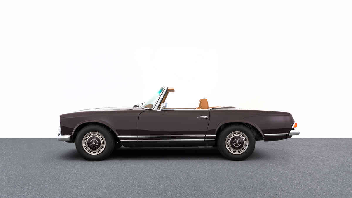 Mercedes-Benz 280 SL Pagode