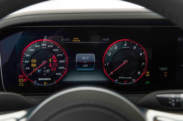 Brabus 900 Mercedes Amg S65 L Cars4sale Brabus