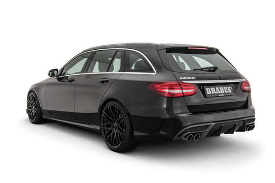 BRABUS Body & Sound Package
