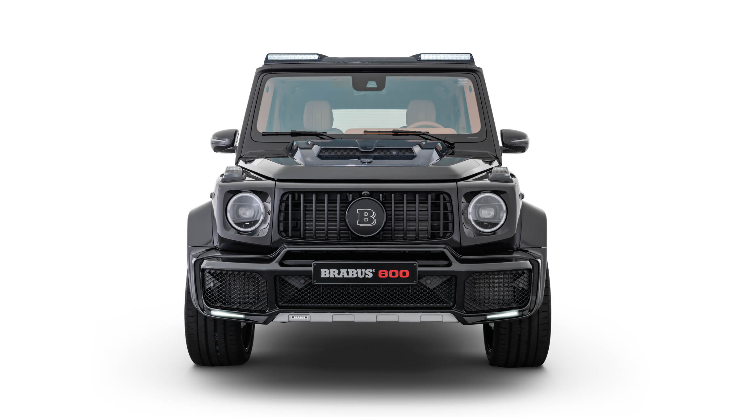 Overview Tuning Brabus