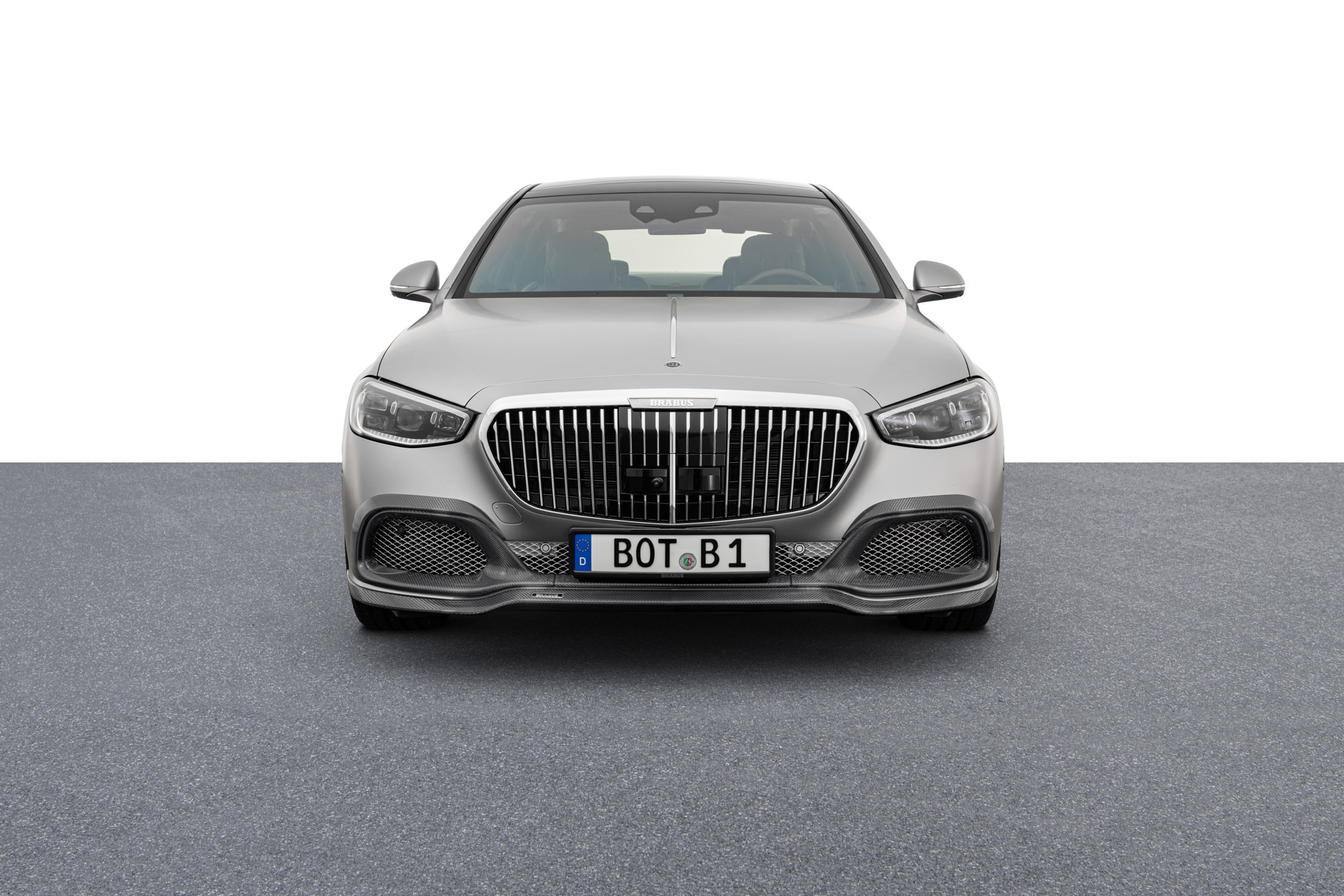 BRABUS 850 - Mercedes-Maybach S 680 4MATIC - Cars for Sale - Cars | BRABUS
