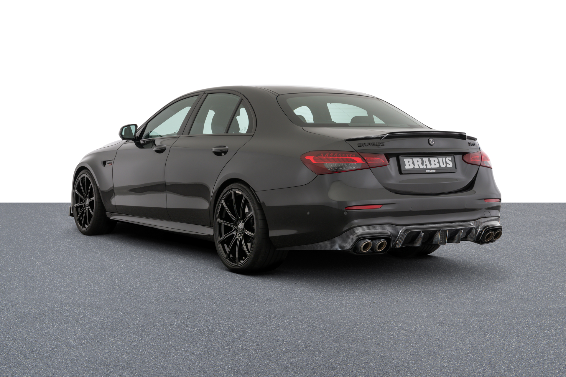 Mercedes e63 sale amg brabus