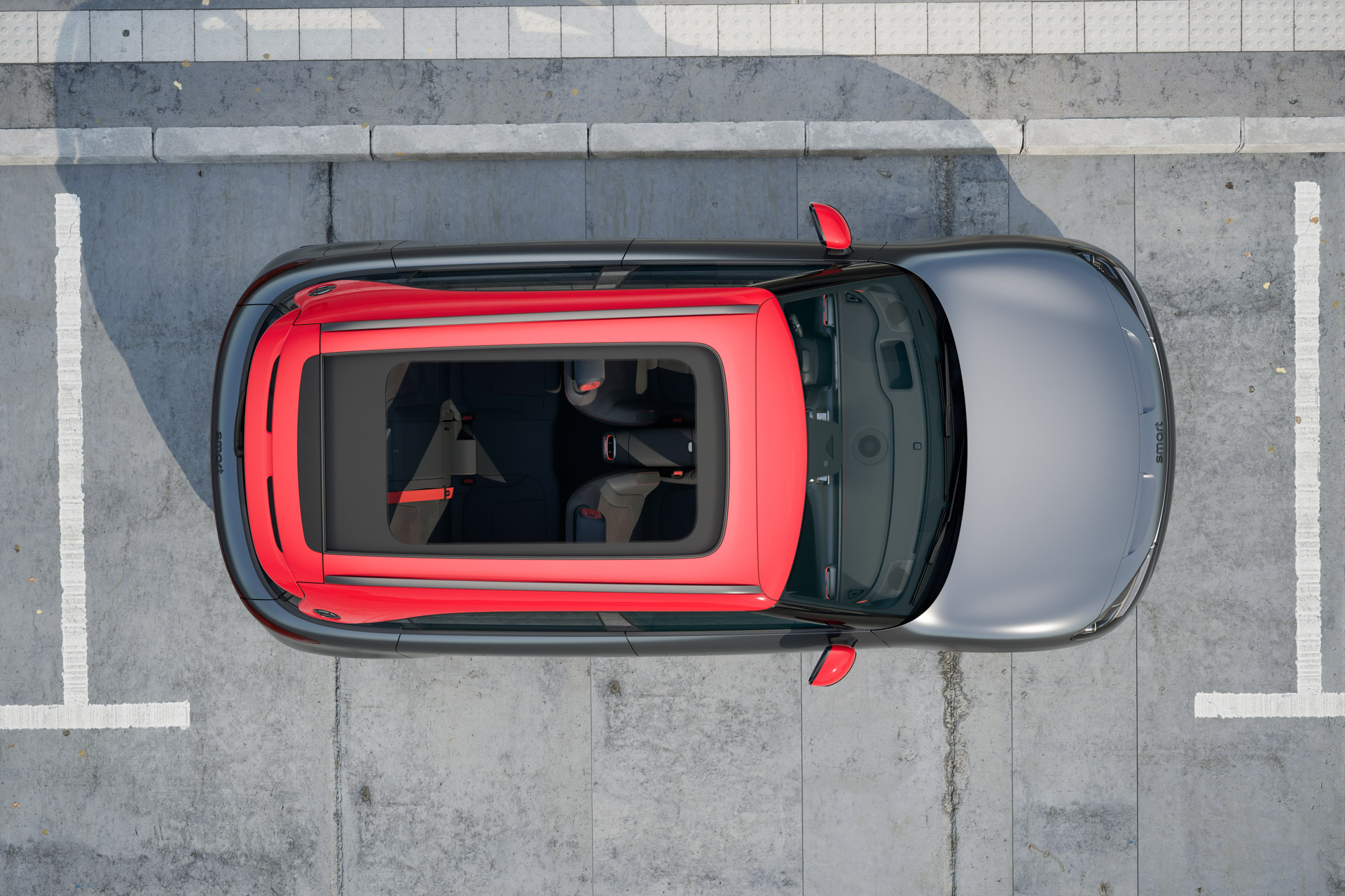 Smart 1 BRABUS BRABUS