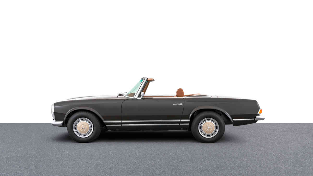 Mercedes-Benz 280 SL Pagoda