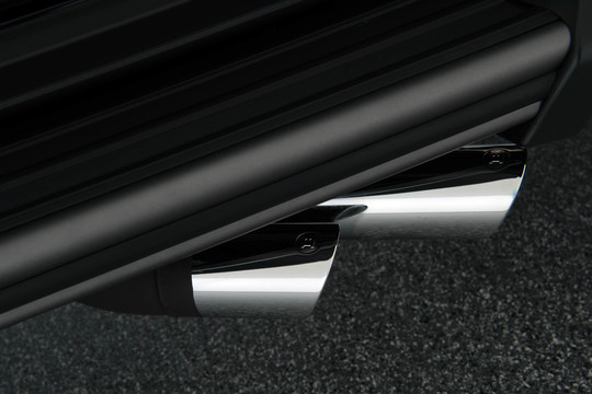 Auspuff Endrohr – G350 d