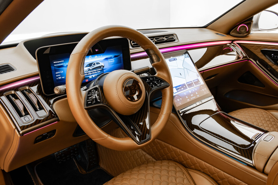 BRABUS 850 - Mercedes-Maybach S 680 4MATIC - Cars for Sale - Cars | BRABUS
