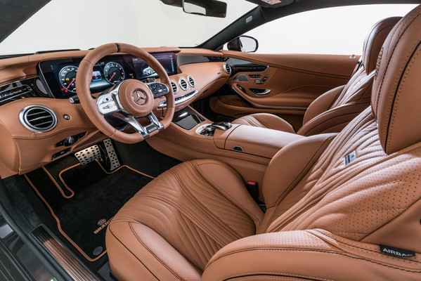Brabus 800 Coupe Supercars Brabus