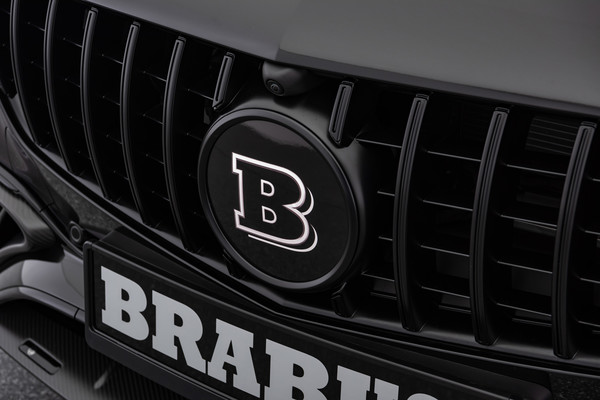 Brabus 800 Mercedes Amg S63 4matic Coupe Cars4sale Brabus