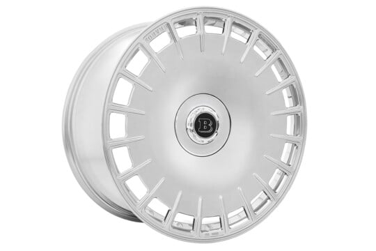 Monoblock ZM "Ceramic-polished"