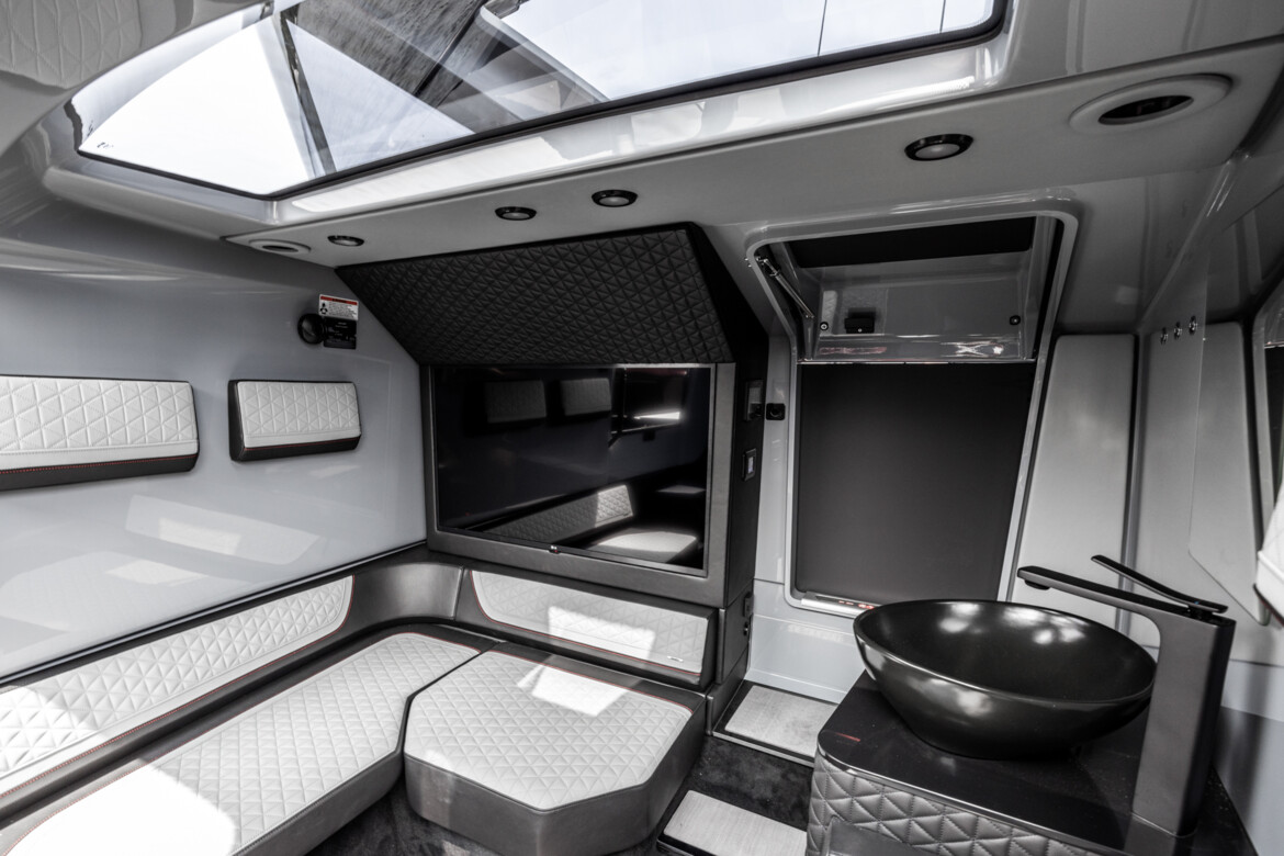 BRABUS SHADOW 900 XC CROSS CABIN BLACK OPS SIGNATURE EDITION – Zendo ...