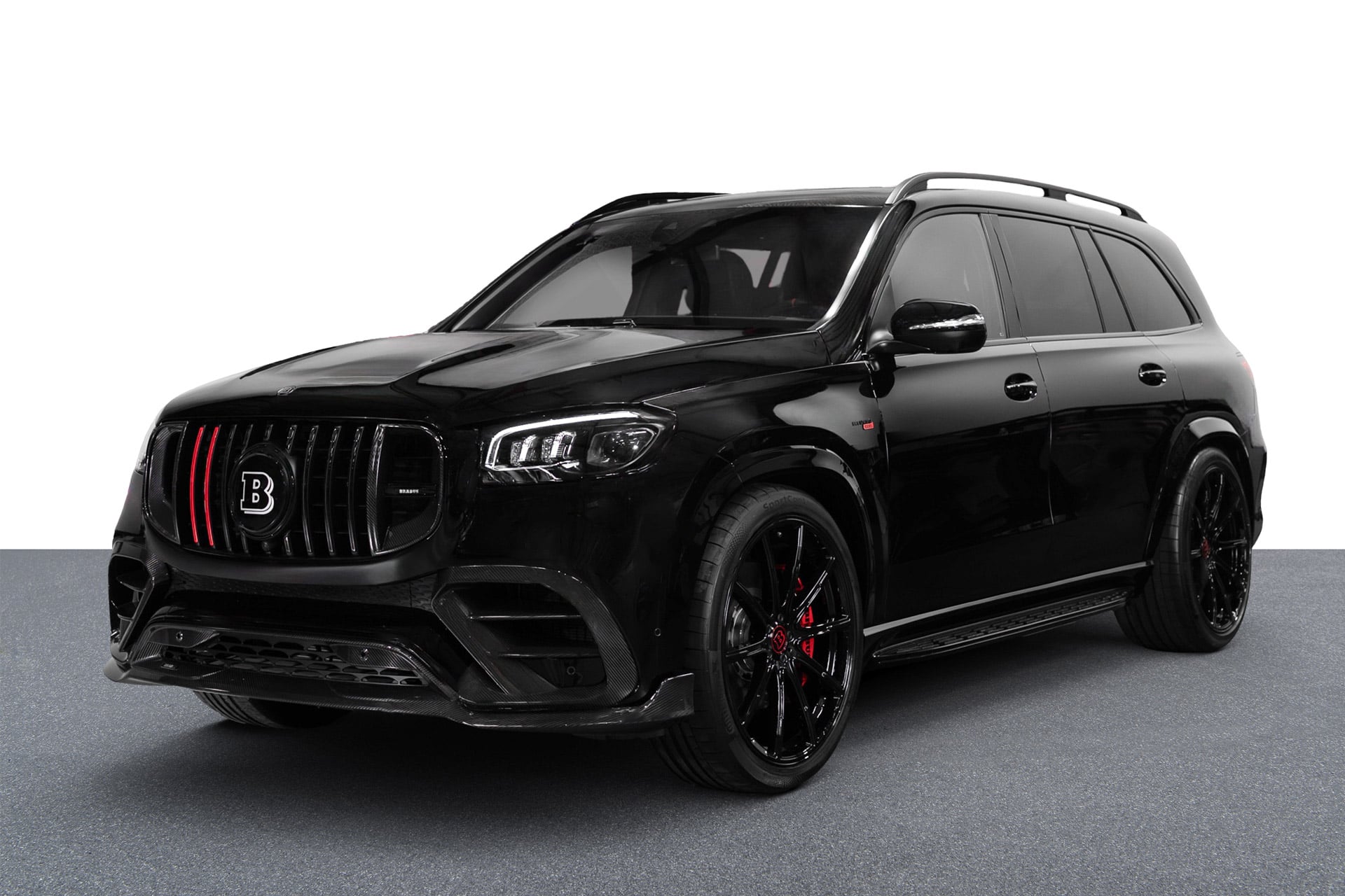 Brabus Gls 800 Pricenull