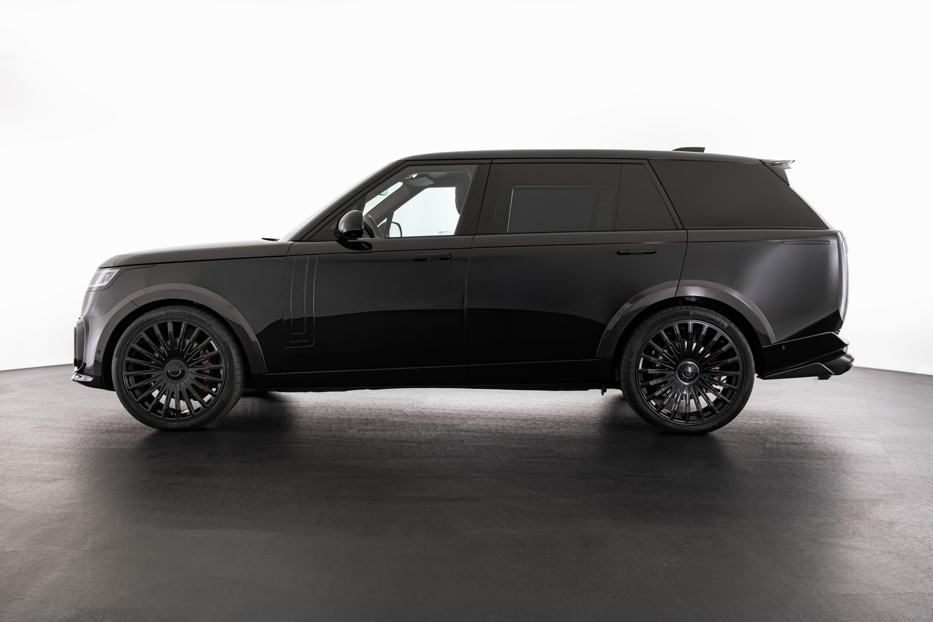 BRABUS 700 - Range Rover P 615 SV LWB - Cars for Sale - Cars | BRABUS