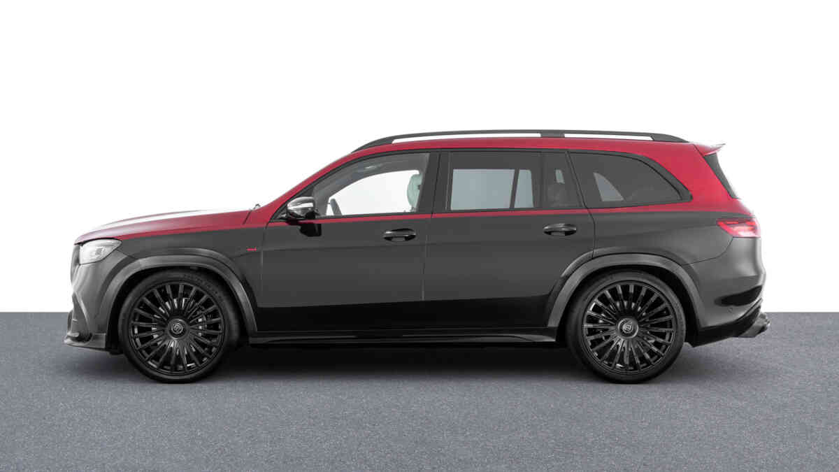 BRABUS 900 Bichromatic