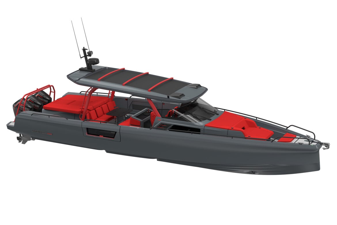 BRABUS SHADOW 1200 SUN-TOP