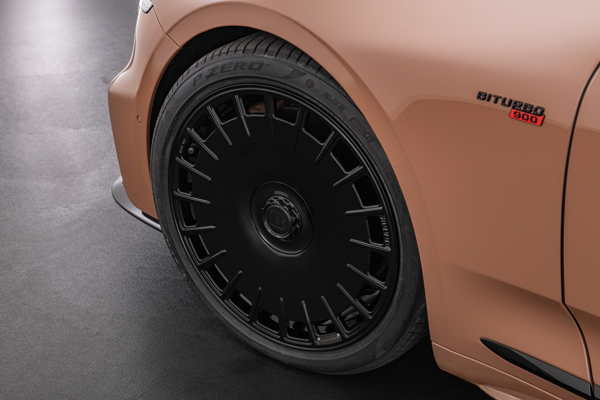 BRABUS 900 - Bentley Continental GTC Speed - Supercars - Cars | BRABUS