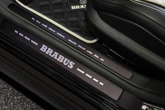 RGB Scuff plates