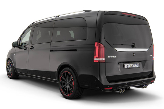 Brabus Body & Sound Package 