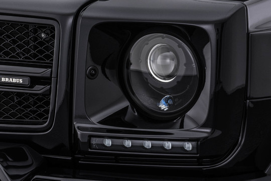 Tagfahrlichter Black