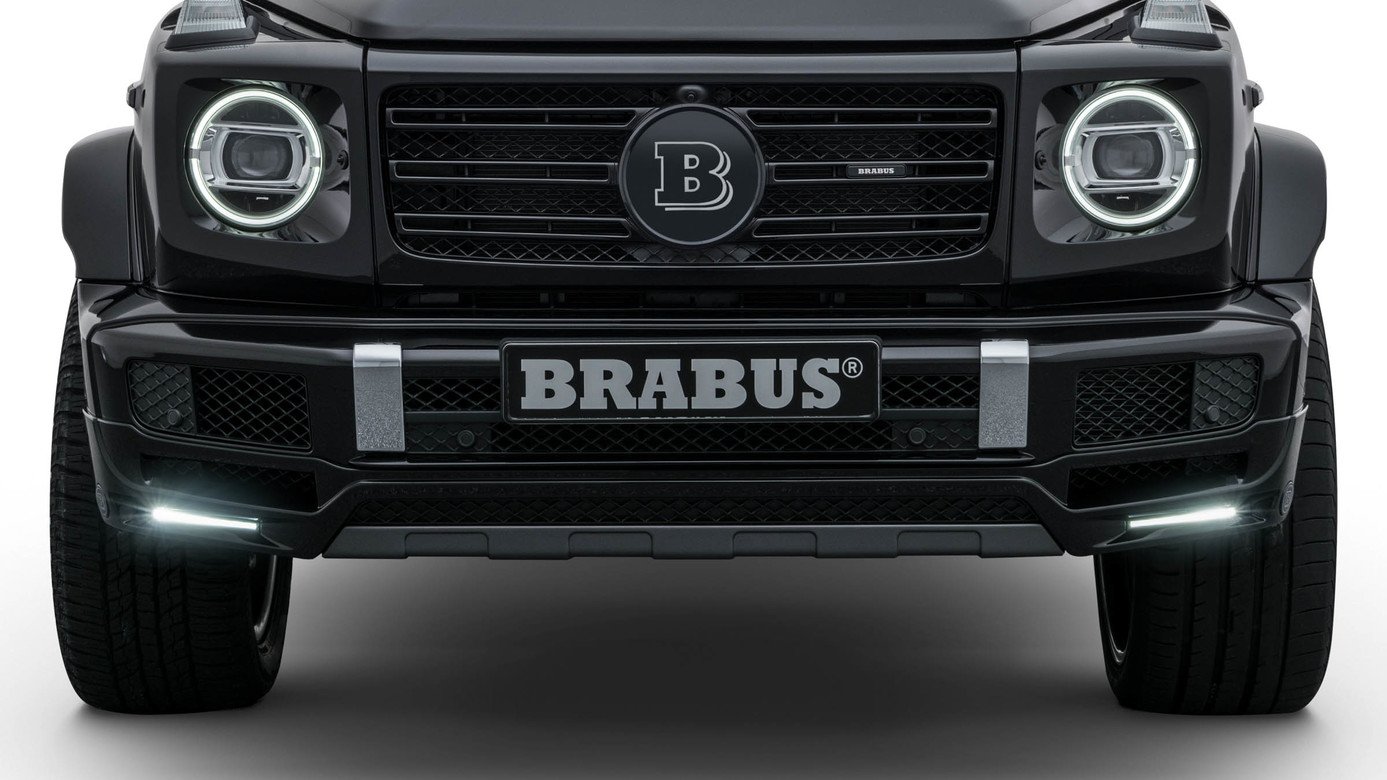 Übersicht - For Mercedes - Tuning - Cars - BRABUS