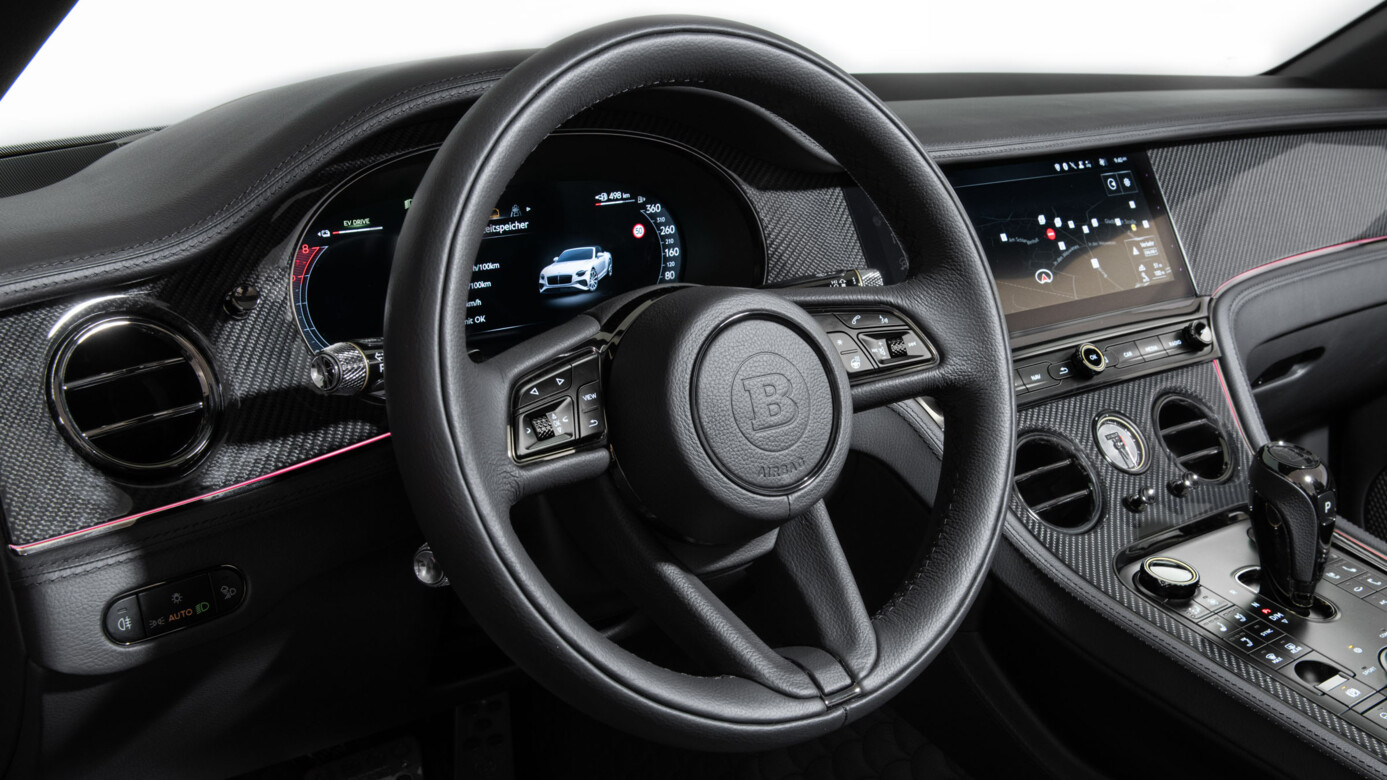  BRABUS SIGNATURE PACKAGE I 1