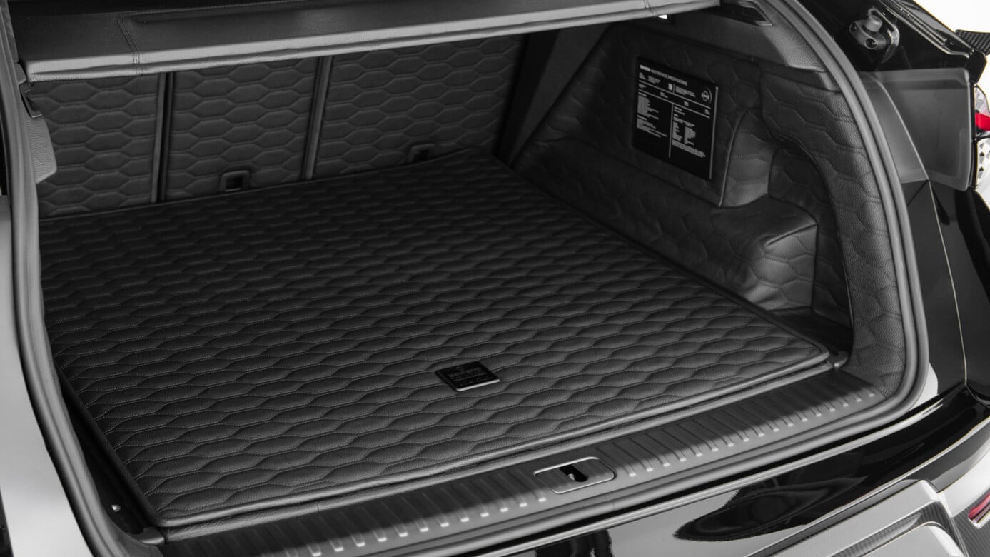 BRABUS MASTERPIECE PACKAGE II 0