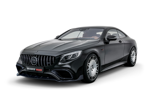 Brabus 800 Coupe Supercars Brabus