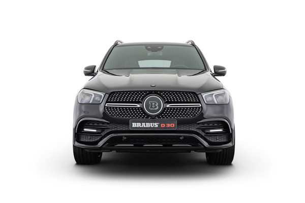 Brabus Refines The New Gle Class News Events Brabus