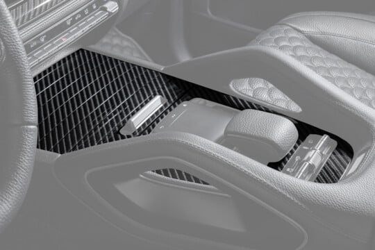 Carbon Package Interior III