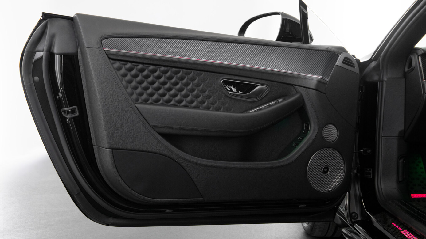 BRABUS MASTERPIECE INTERIOR 6