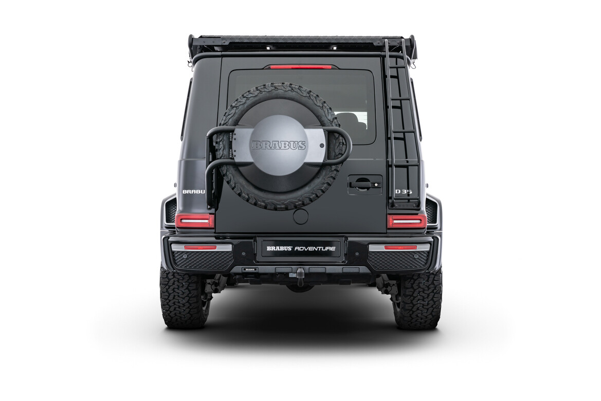 Brabus Adventure Package For The Mercedes Benz G Class News Events Brand Brabus Brabus Adventure Package For The Mercedes Benz G Class News Events Brand Brabus