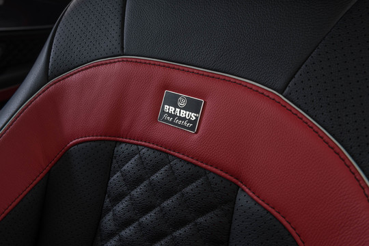 Leather front seat covers