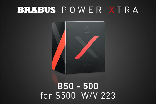 PowerXtra B50-500 - S 500