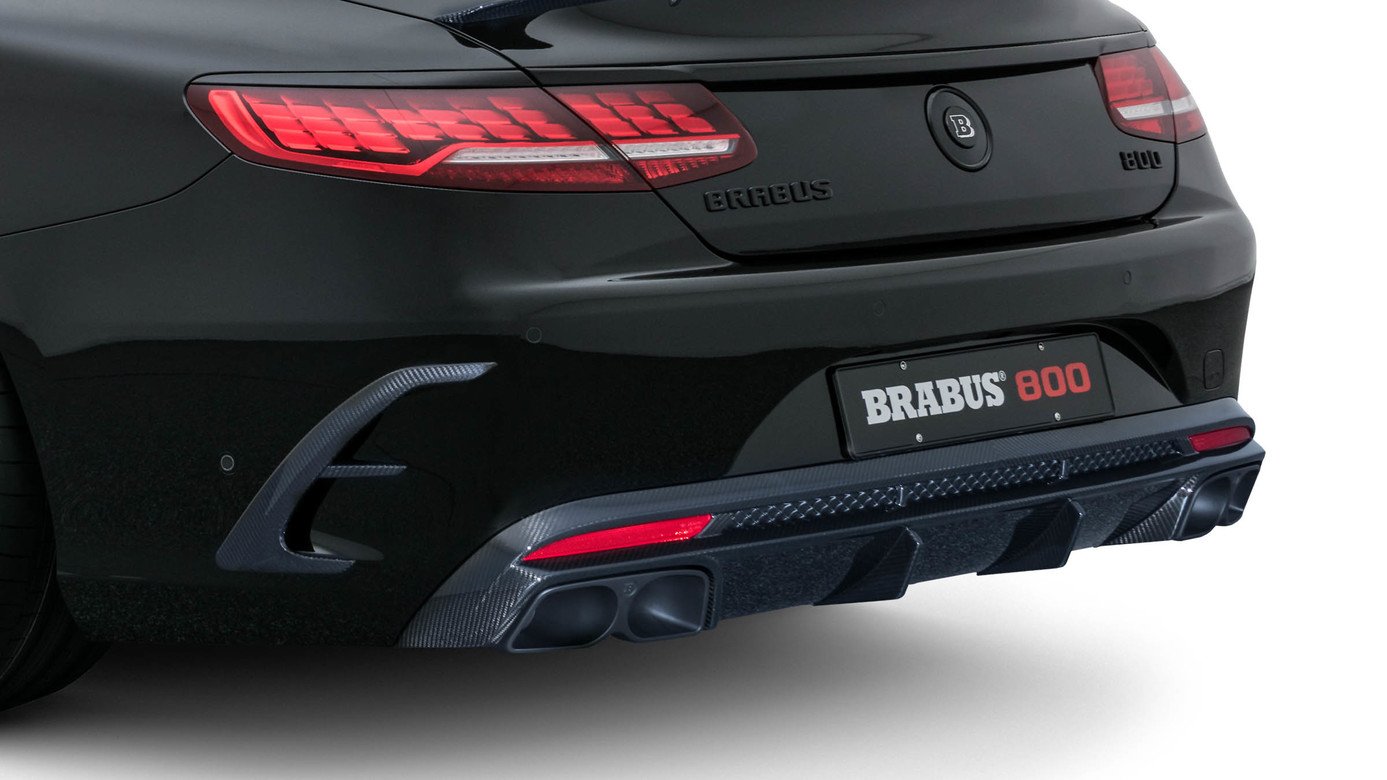 Overview - For Mercedes - Tuning - Cars - BRABUS