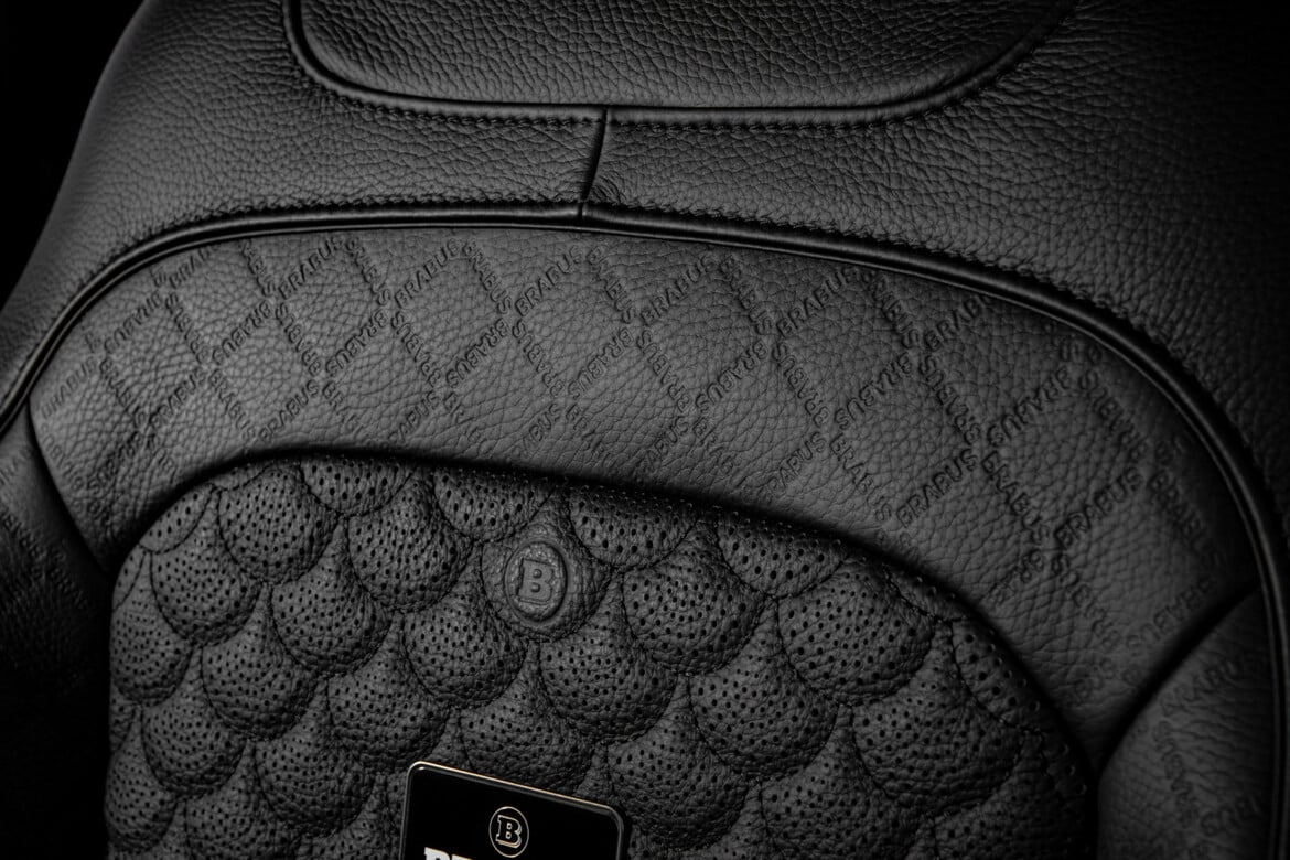 BRABUS 800 SUPERBLACK - Mercedes-AMG G 63 (W 465) - Supercars - Cars ...