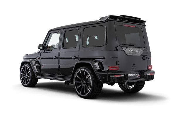 Brabus G V12 900 Limited Edition 1 Of 10 Supercars Brabus Brabus G V12 900 Limited Edition 1 Of 10 Supercars Brabus