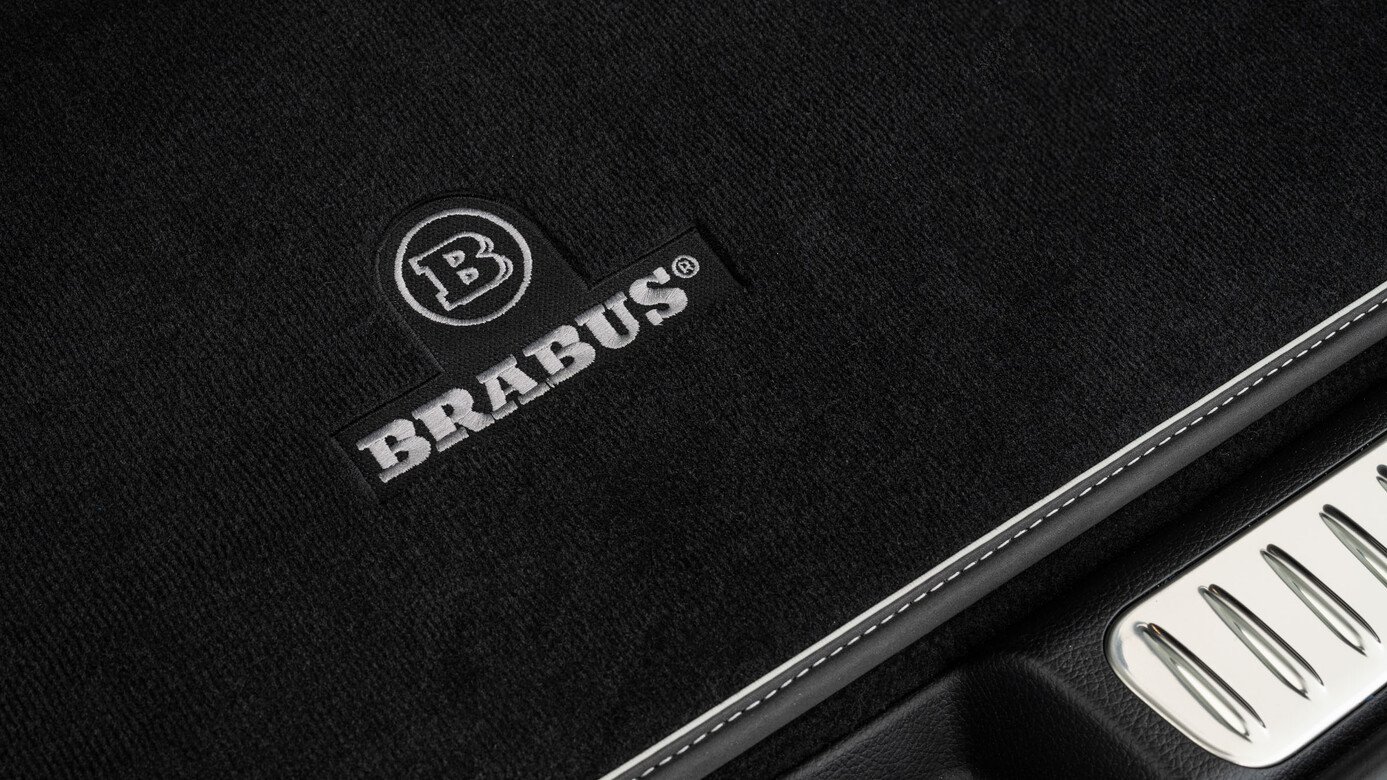 Article - Overview - For Mercedes - Tuning - Cars - BRABUS