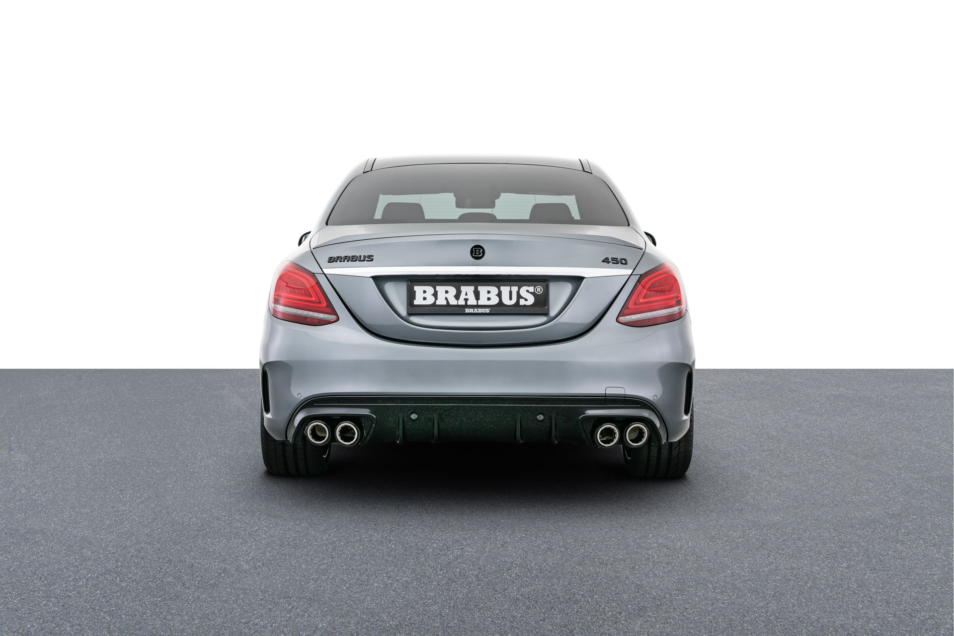Brabus 450 Mercedes Amg C 43 Cars4sale Brabus