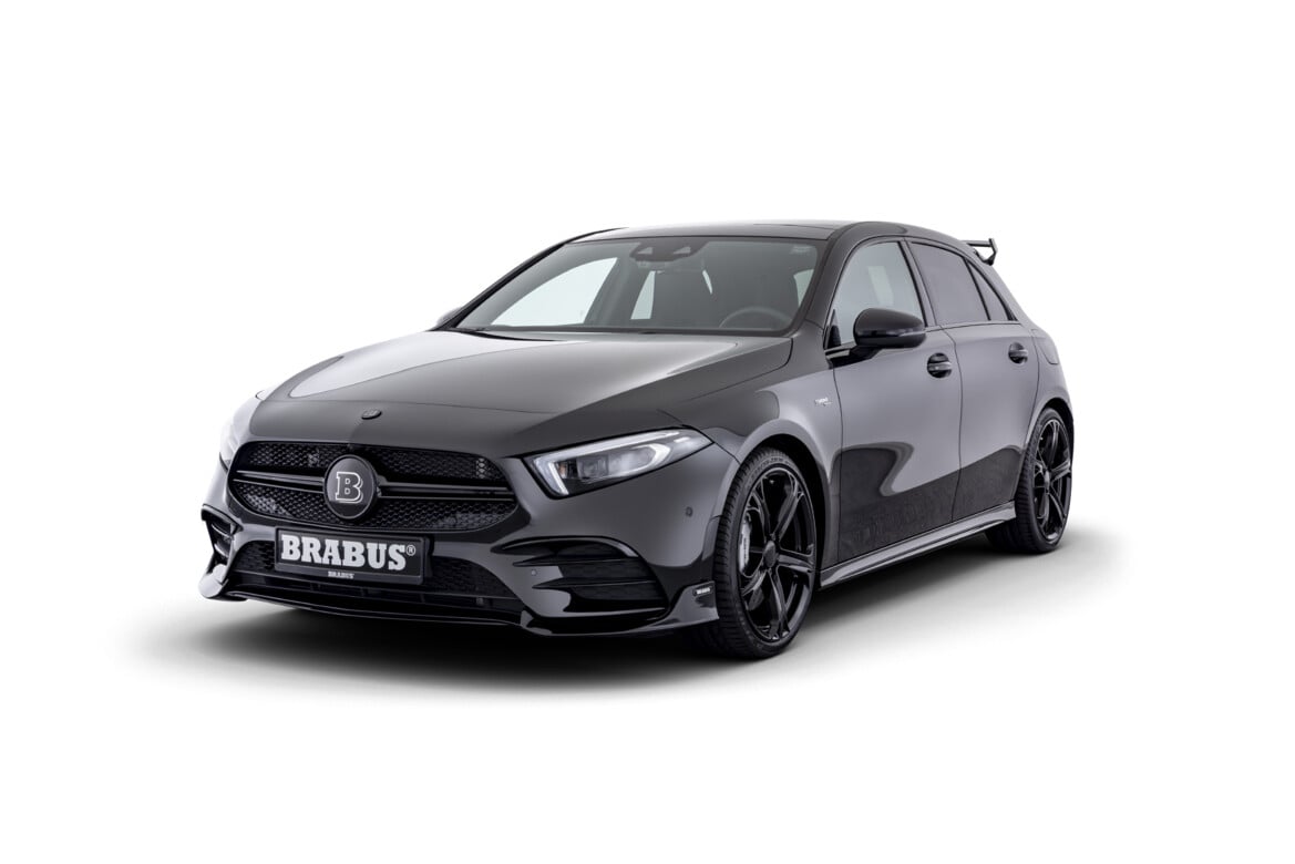 BRABUS veredelt die neue Mercedes GLB-Klasse - News & Events - Brand -  BRABUS