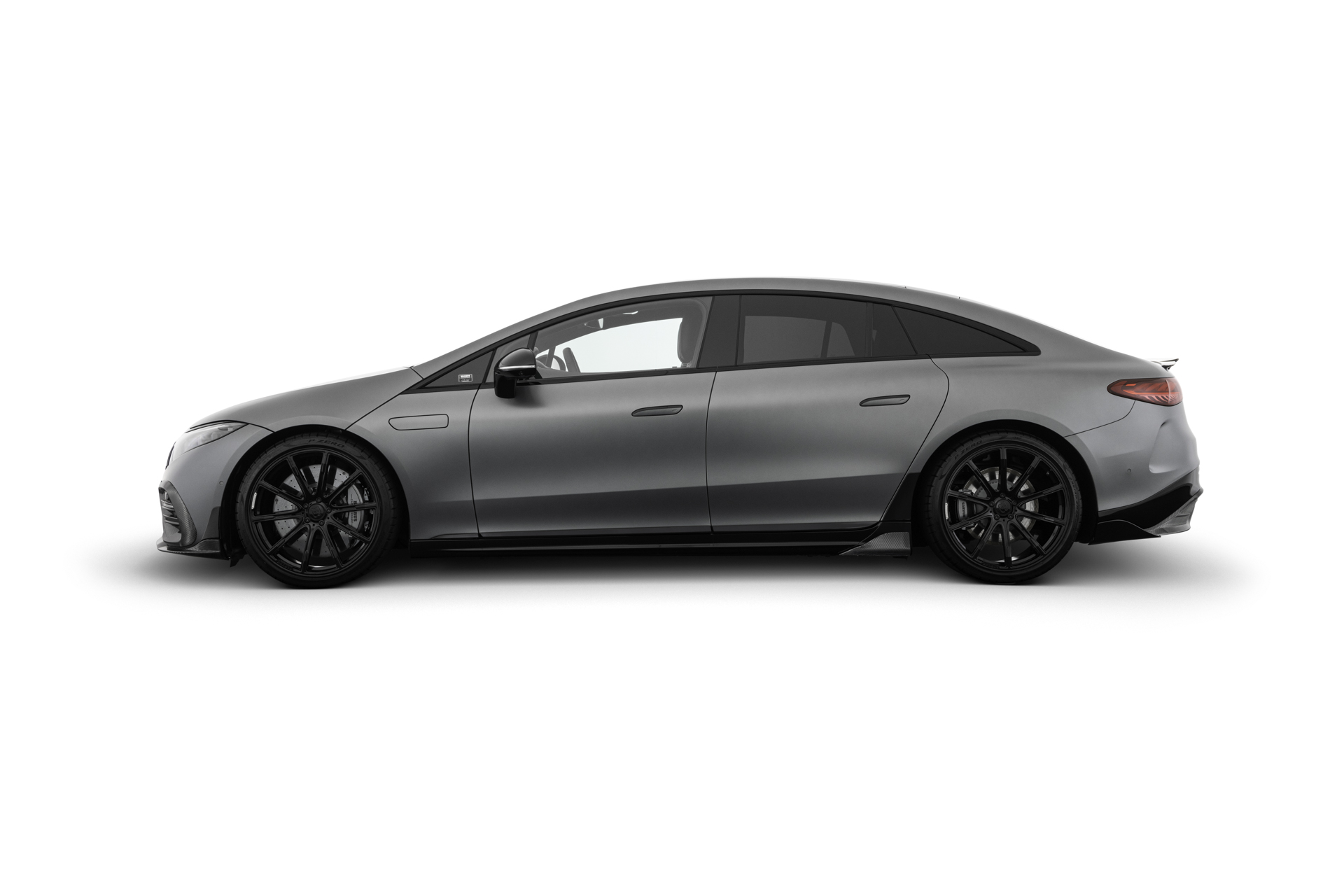 BRABUS for Mercedes-AMG EQS 53 - Supercars - Cars | BRABUS