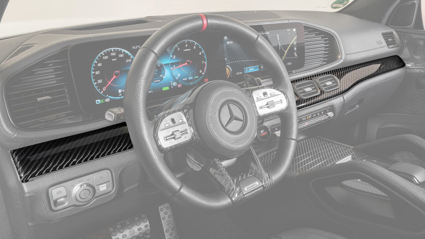 Carbon Package Interior I 0