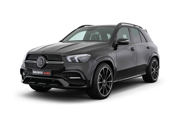 Brabus Refines The New Gle Class News Events Brabus