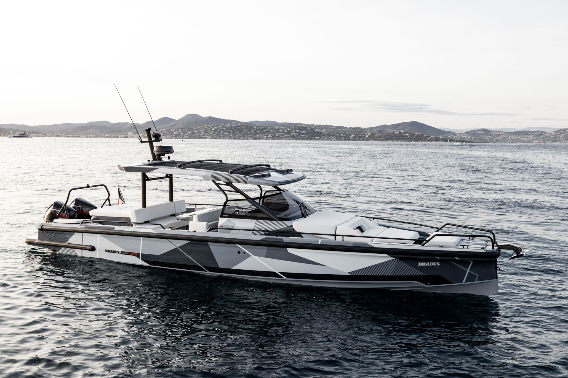 Boot-Saison 2024 - Get prepared - Latest News - Brand | BRABUS