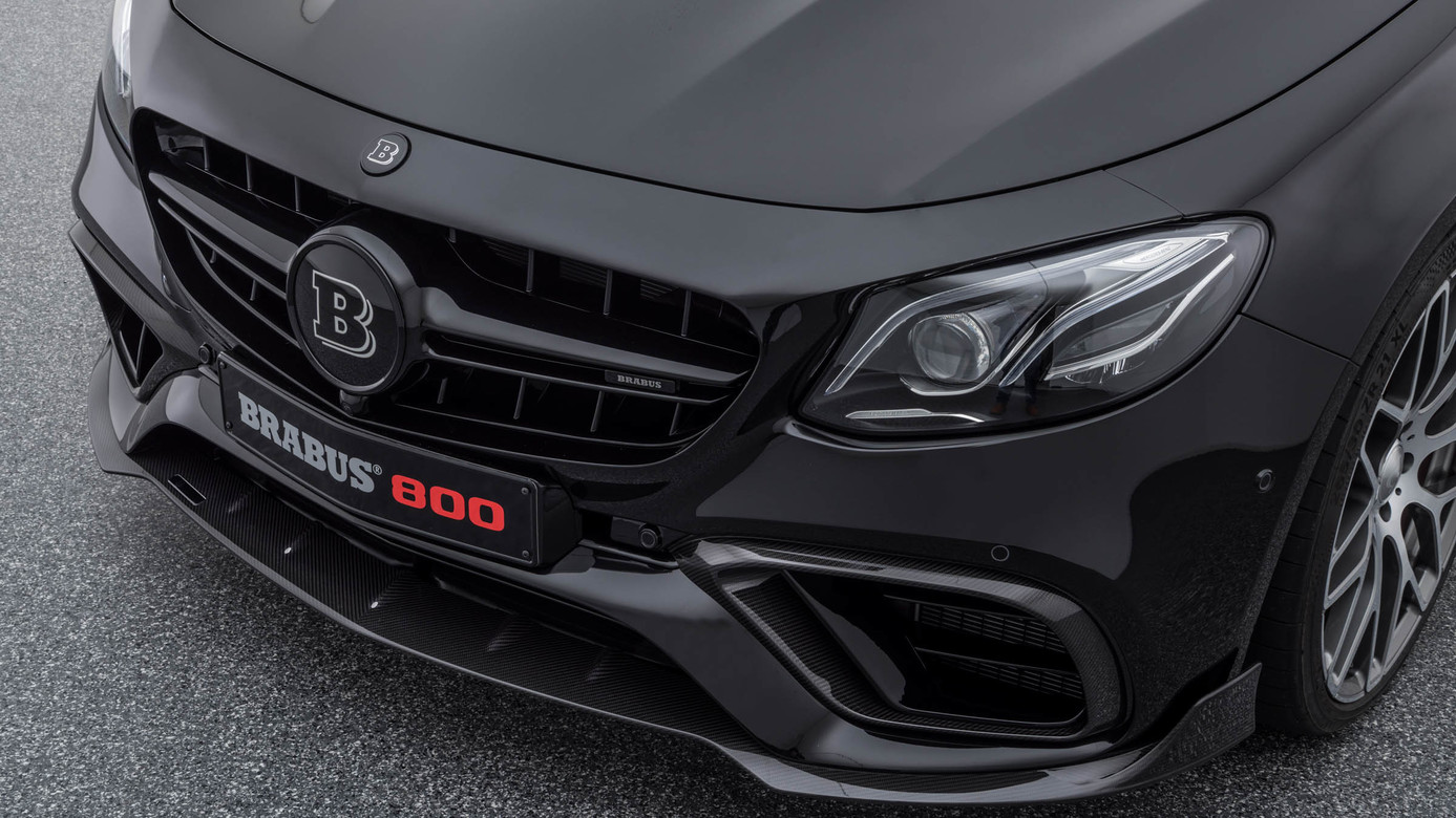 Overview - For Mercedes - Tuning - Cars - BRABUS