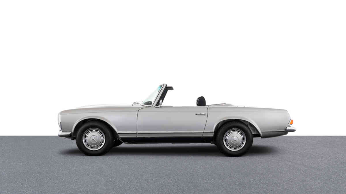 Mercedes-Benz 280 SL Pagode