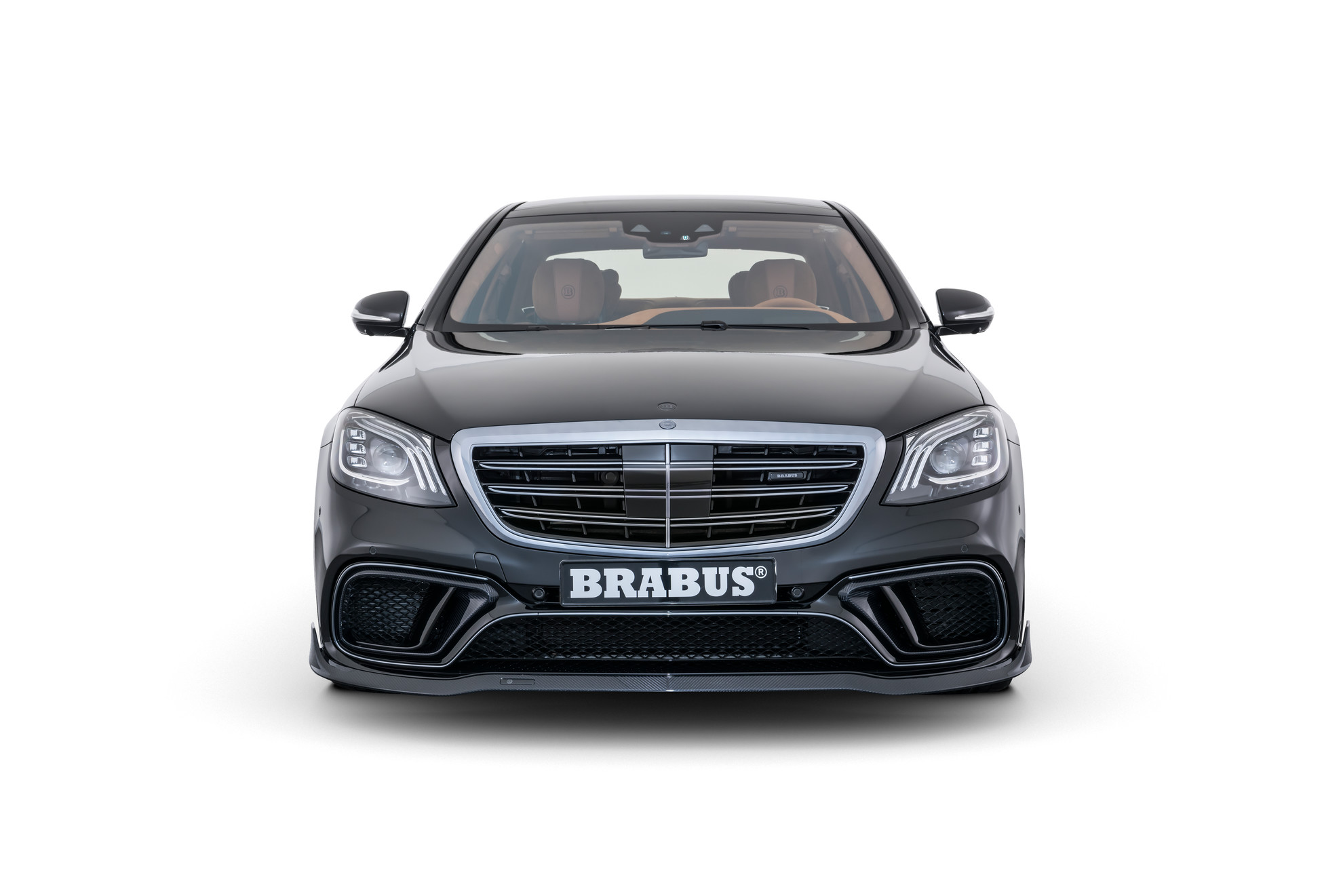 Ubersicht Tuning Brabus