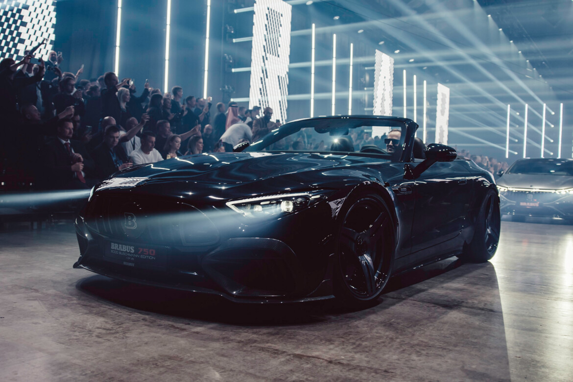 BRABUS Signature Night 2023 News & Events Brand BRABUS