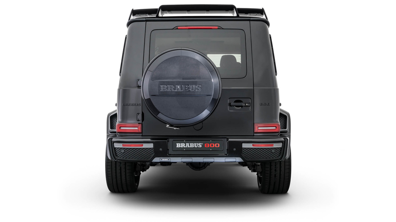 Article Overview Tuning Brabus