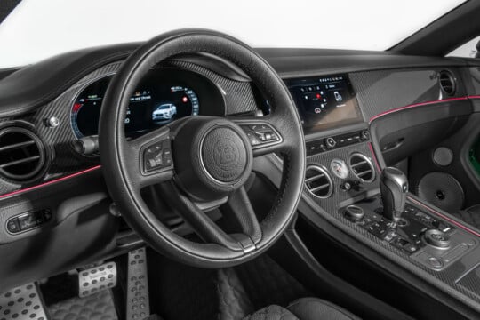 Lasur Zierteile Innenraum